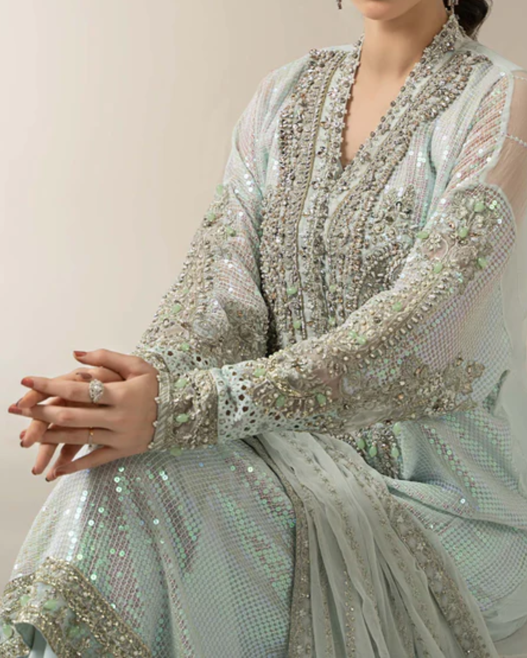 Maria B - Glistening - LK 16