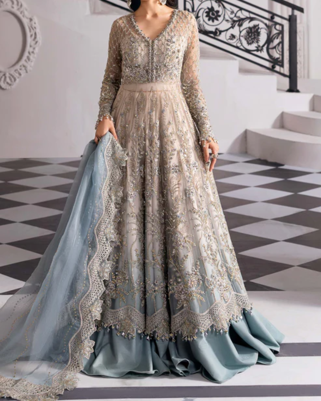 Maria B - Serene - LK 13