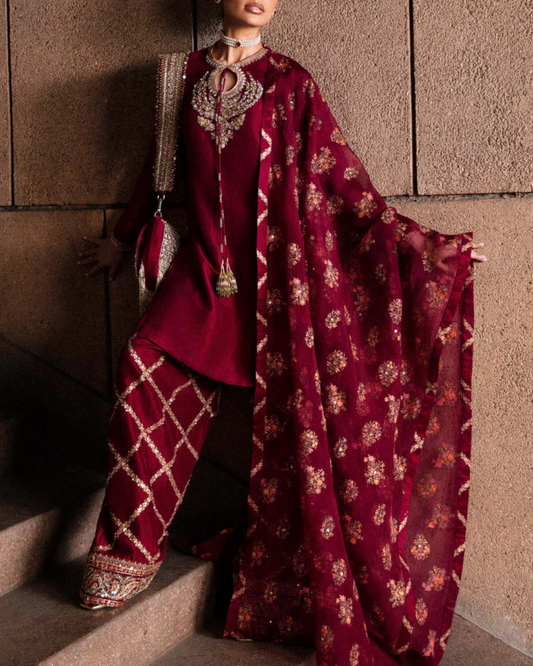 Hussain Rehar - Merlot - LK 05