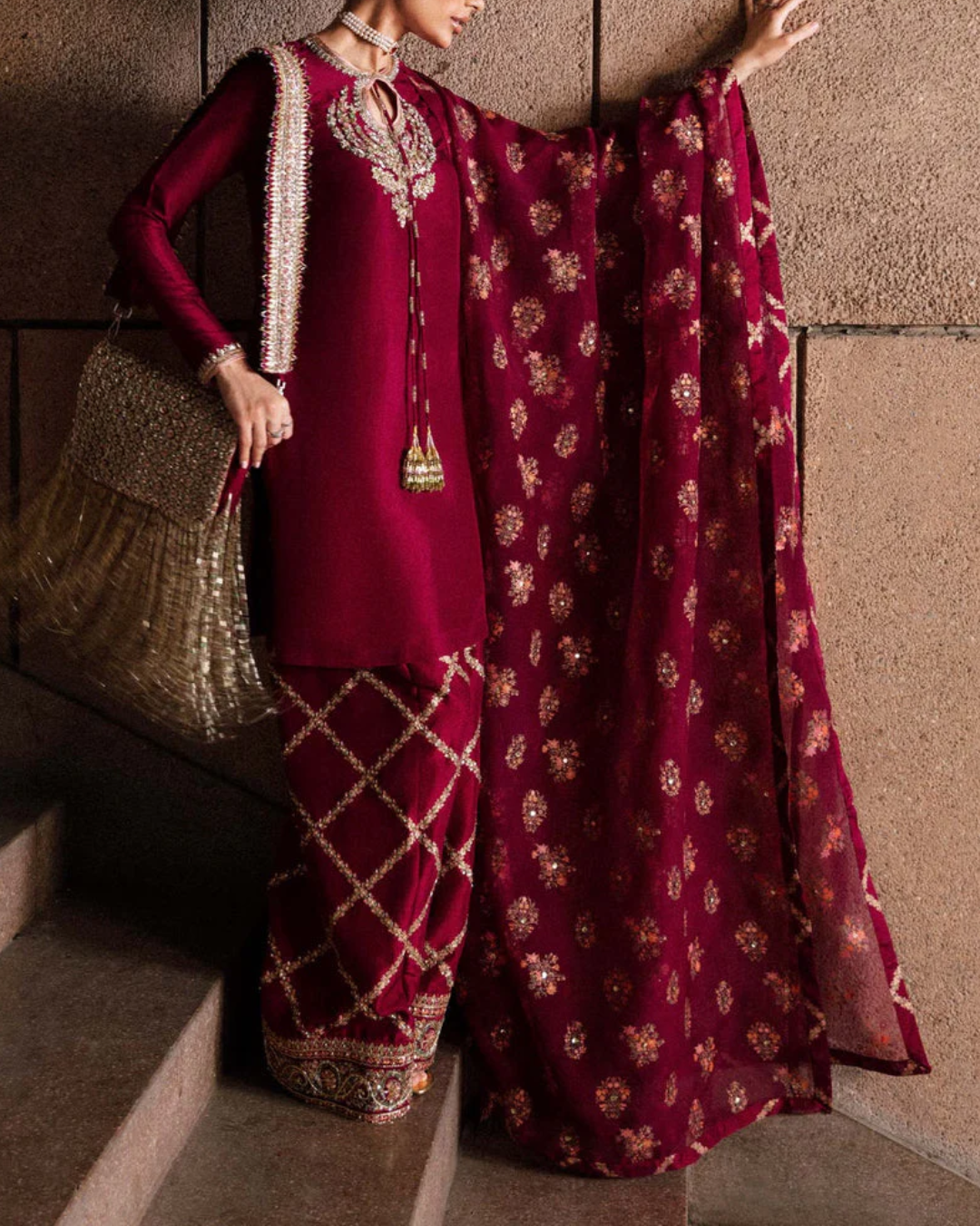 Hussain Rehar - Merlot - LK 05