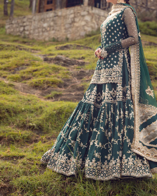 Faiza Saqlain - Durkhanai - LK 42