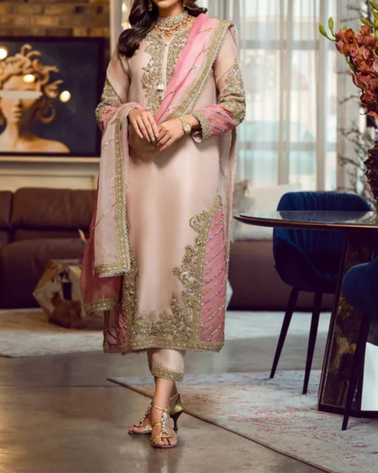 SRA - Peach Nouveau - LK 43