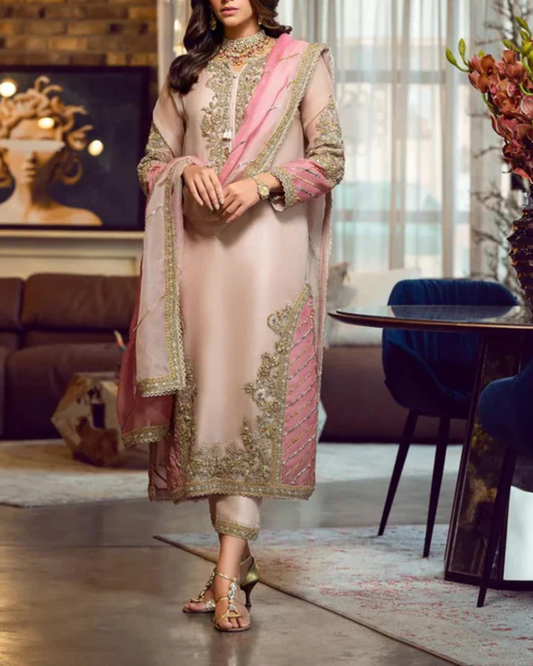 SRA - Peach Nouveau - LK 48