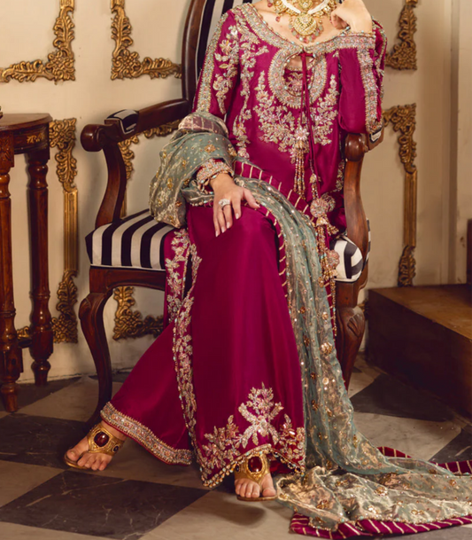 Melodic Tassels - LK 25