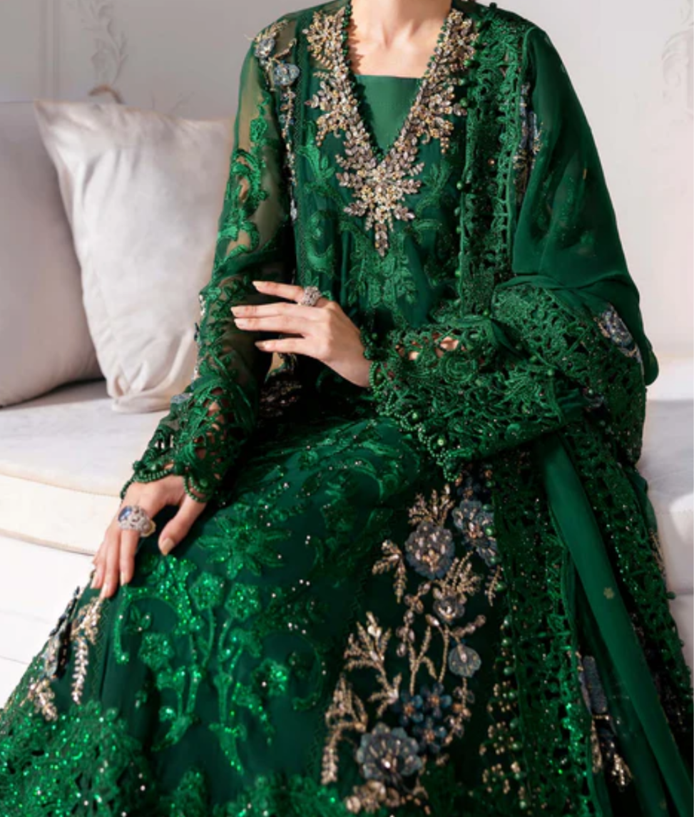 Maria B - Emerald - LK 20