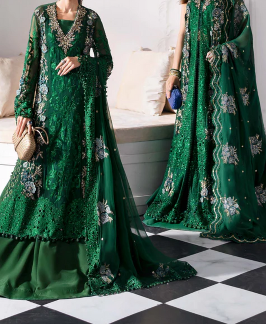 Maria B - Emerald - LK 20