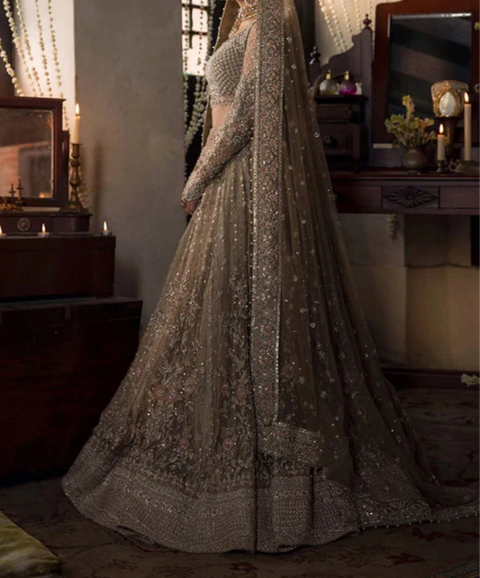 Faiza Saqlain - Mah - LK 34