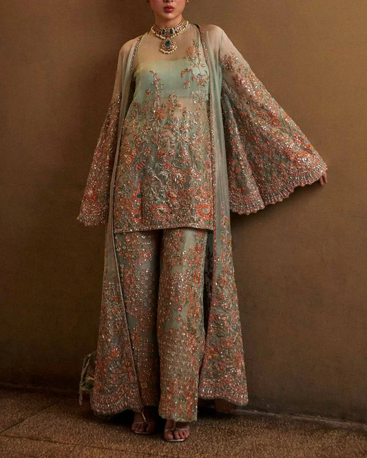 Hussain Rehar Tiffany - LK 26