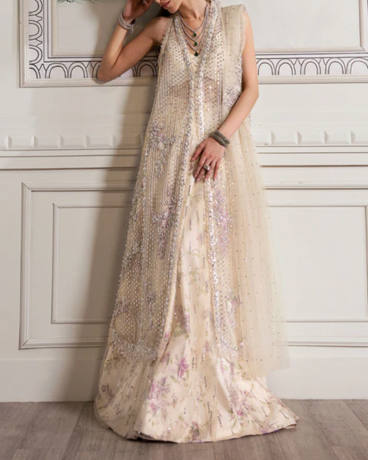 Crimson - Ivory Bloom - LK 21