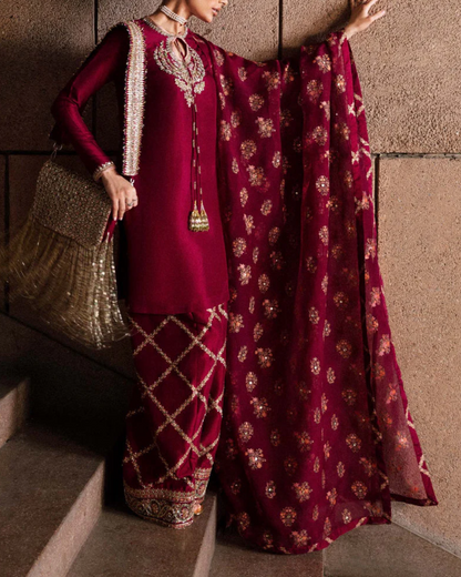 Hussain Rehar - Merlot - LK 05