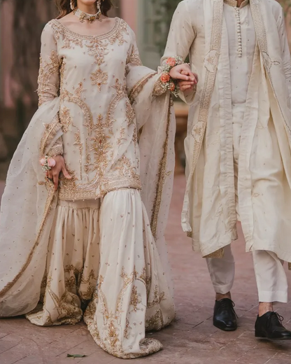 Maha Wajahat Khan - Zohra - LK 07