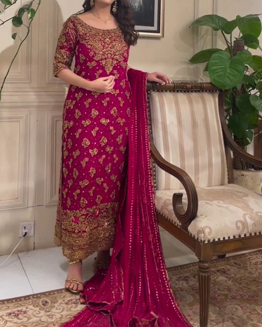 Haris Shakeel Brides - Faushia