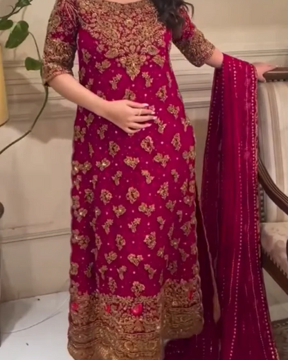 Haris Shakeel Brides - Faushia