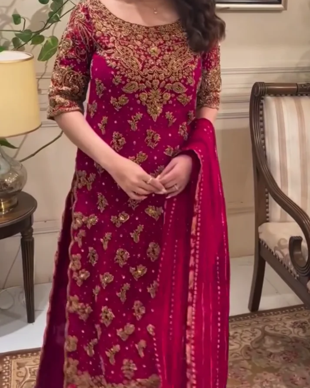 Haris Shakeel Brides - Faushia
