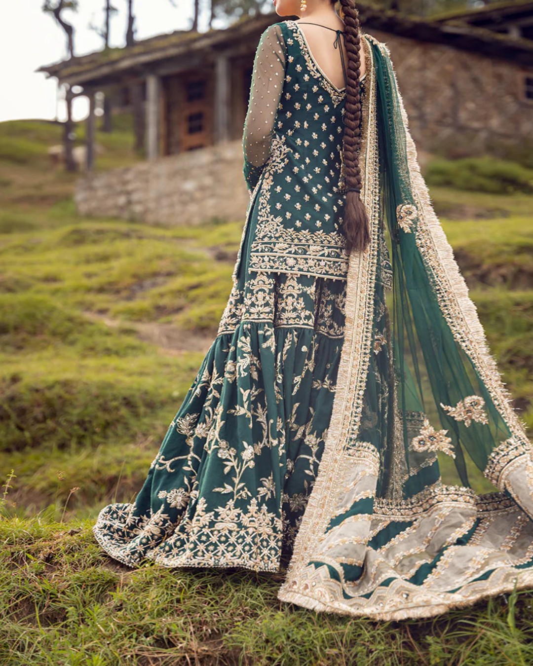 Faiza Saqlain - Durkhanai - LK 42