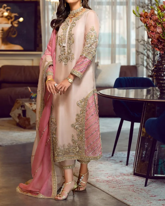 SRA - Peach Nouveau - LK 43