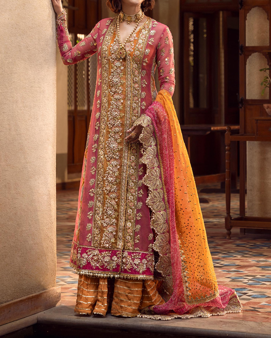 Mehndi Galore - LK 60