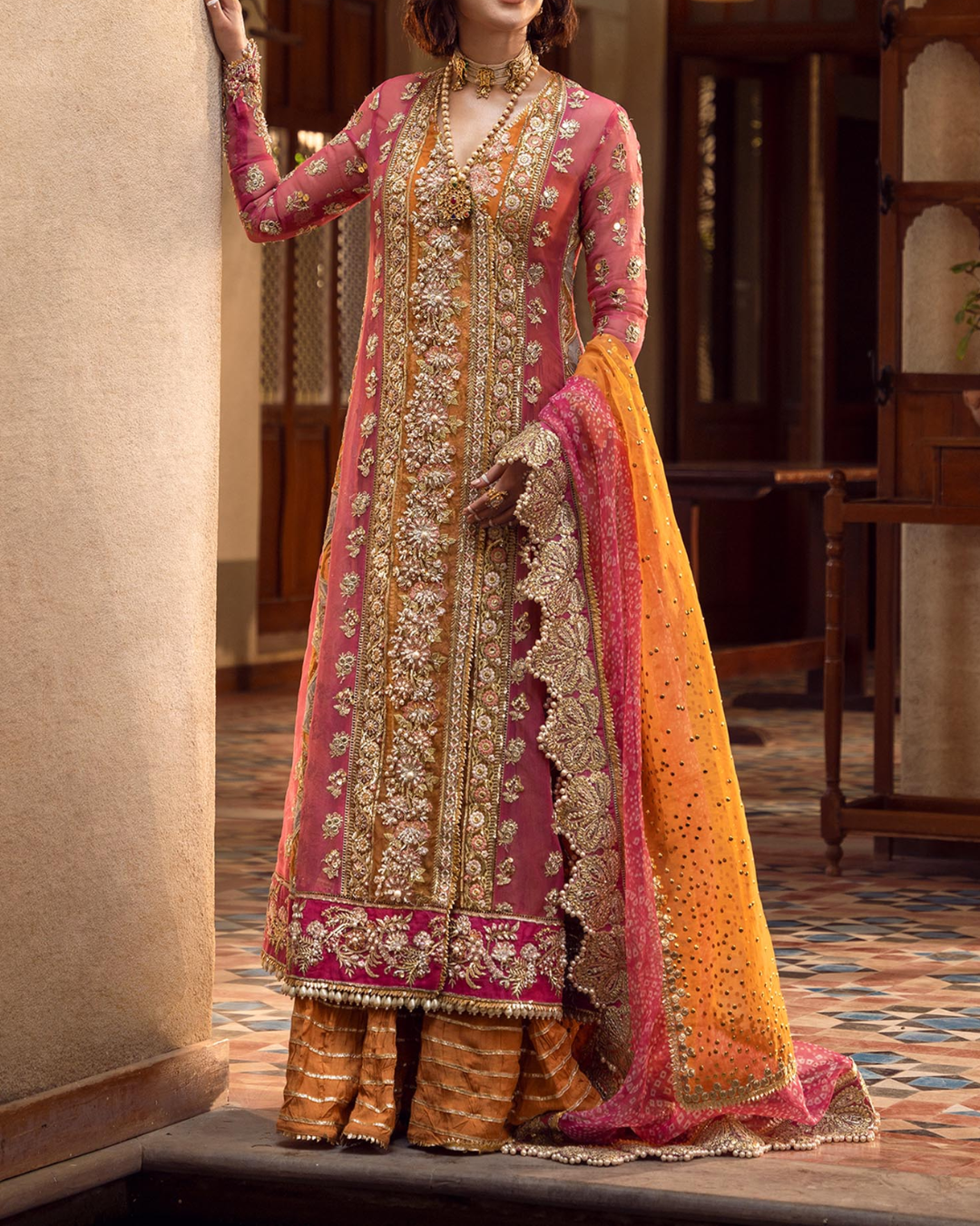 Mehndi Galore - LK 60