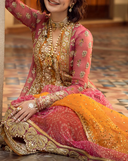 Mehndi Galore - LK 60