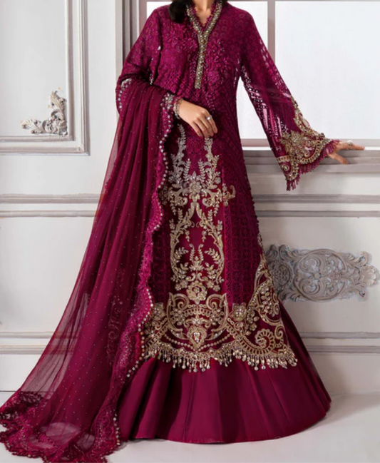 Maria B - Garnet - LK 19