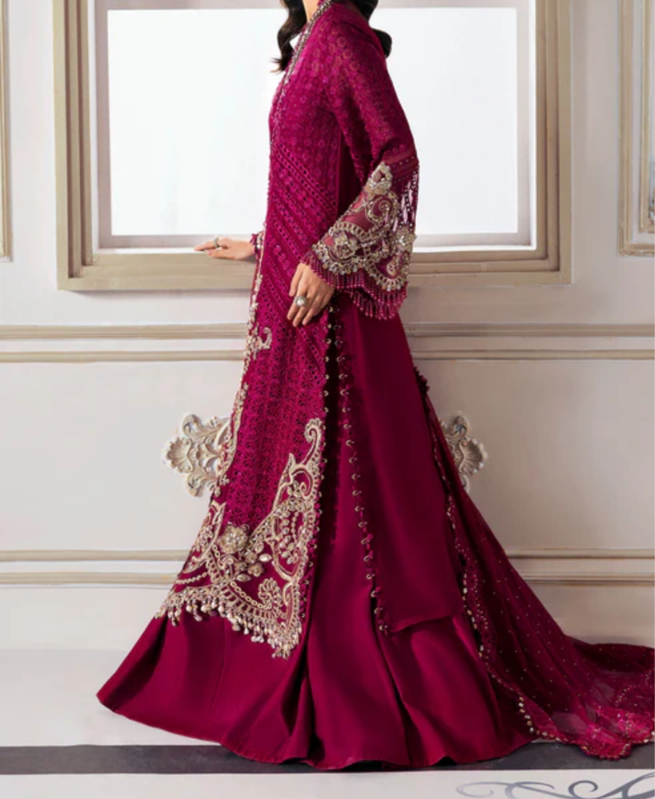 Maria B - Garnet - LK 19