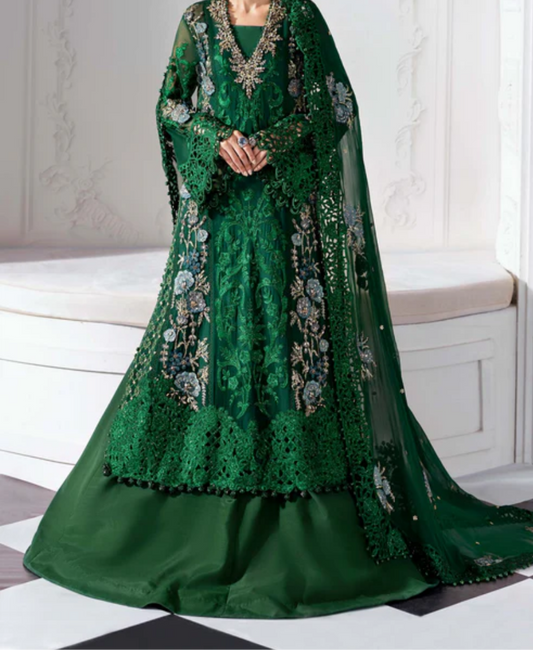 Maria B - Emerald - LK 20