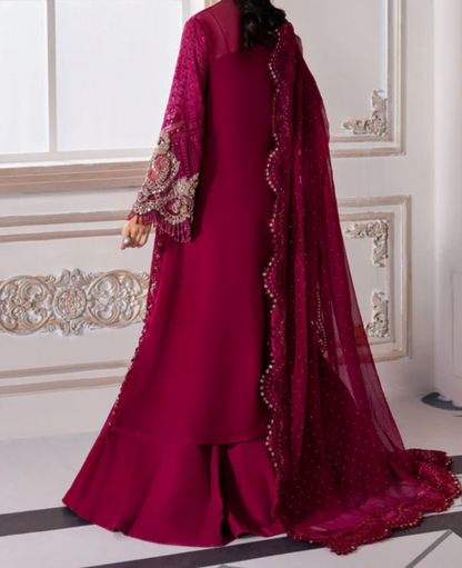 Maria B - Garnet - LK 19