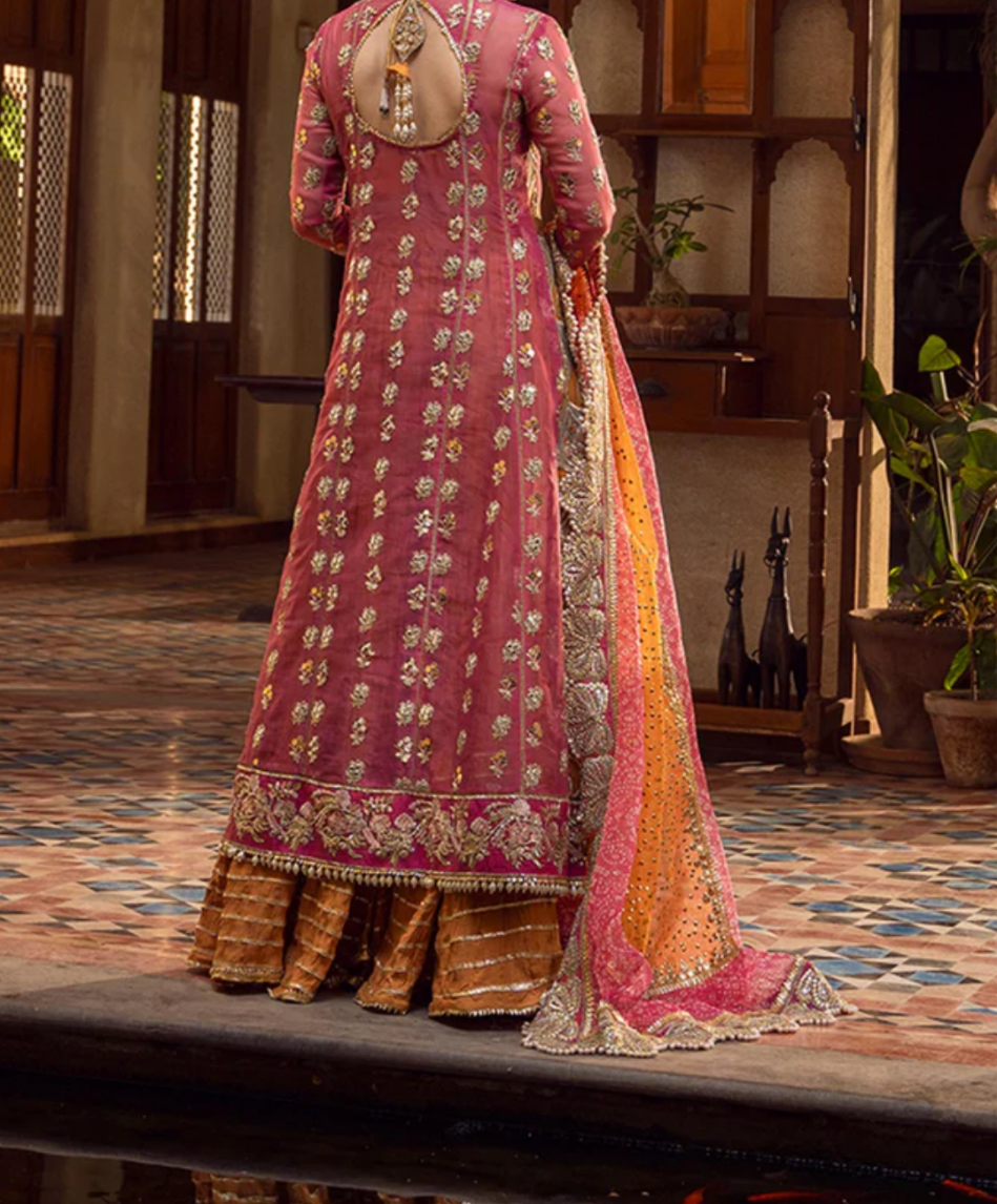 Crimson - Mehendi Galore