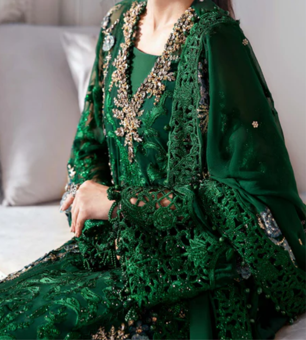 Maria B - Emerald - LK 20
