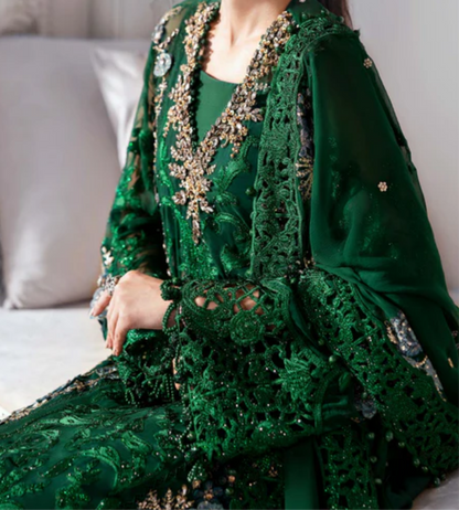 Maria B - Emerald - LK 20