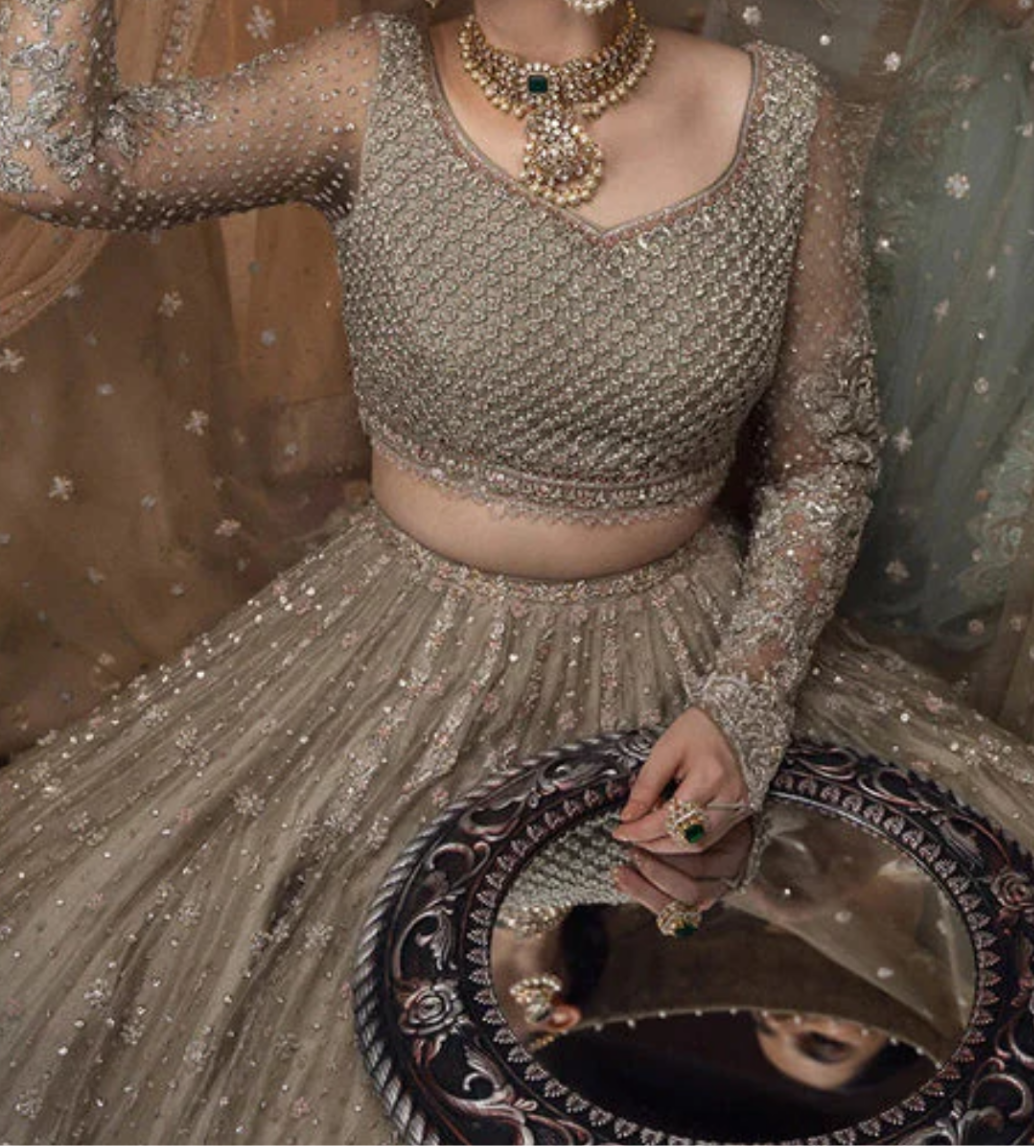 Faiza Saqlain - Mah - LK 34