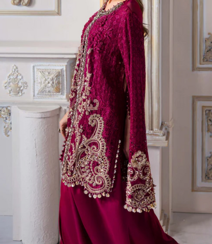 Maria B - Garnet - LK 19