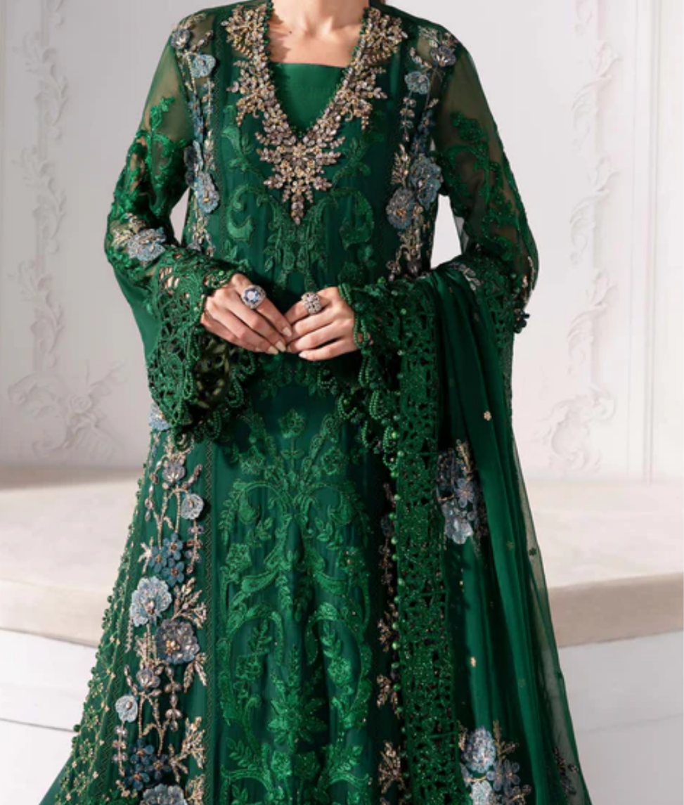 Maria B - Emerald - LK 20