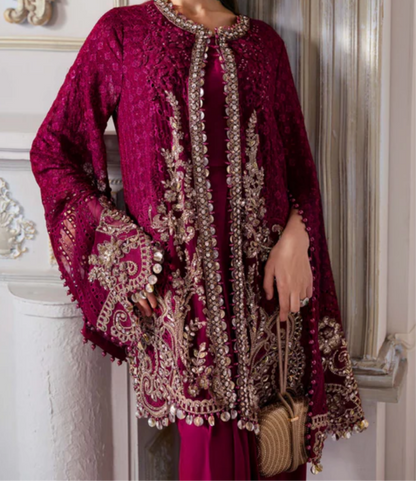 Maria B - Garnet - LK 19
