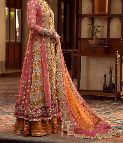 Crimson - Mehendi Galore