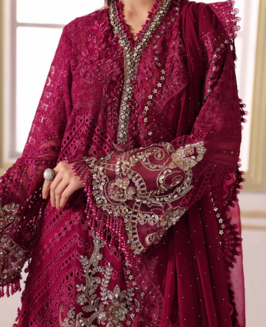 Maria B - Garnet - LK 19