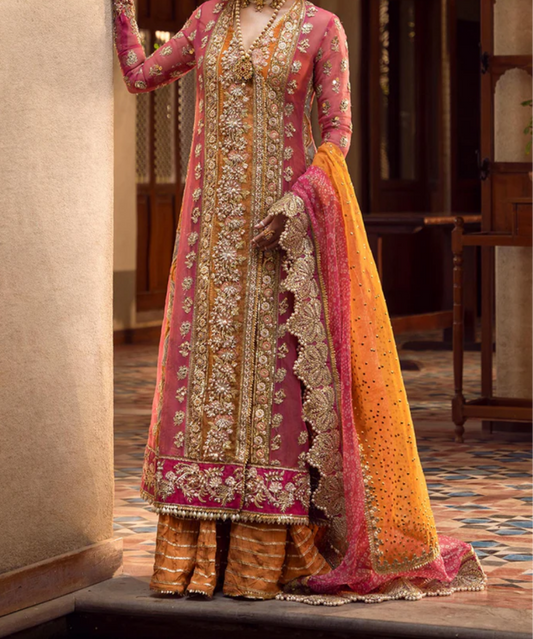 Crimson - Mehendi Galore